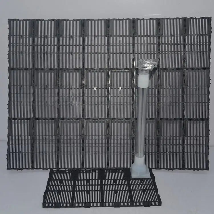 Filter Plate Fish Tank Air Belt Filter Bottom Filter Bottom Filter Plate - Lootquake