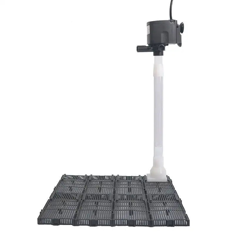 Filter Plate Fish Tank Air Belt Filter Bottom Filter Bottom Filter Plate - Lootquake