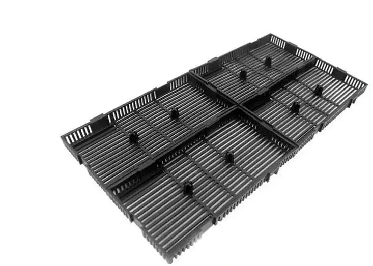 Filter Plate Fish Tank Air Belt Filter Bottom Filter Bottom Filter Plate - Lootquake