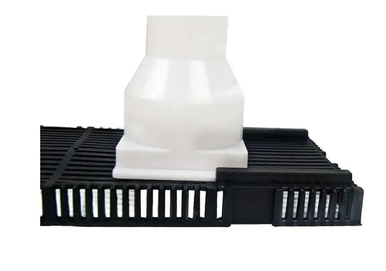 Filter Plate Fish Tank Air Belt Filter Bottom Filter Bottom Filter Plate - Lootquake