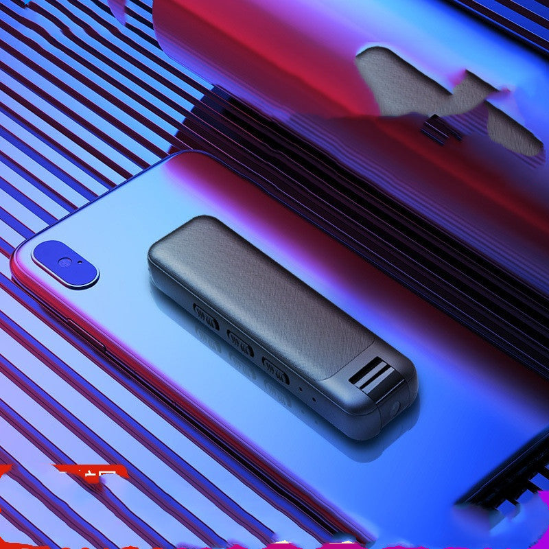 Portable HD Sports Camera with Recording Function