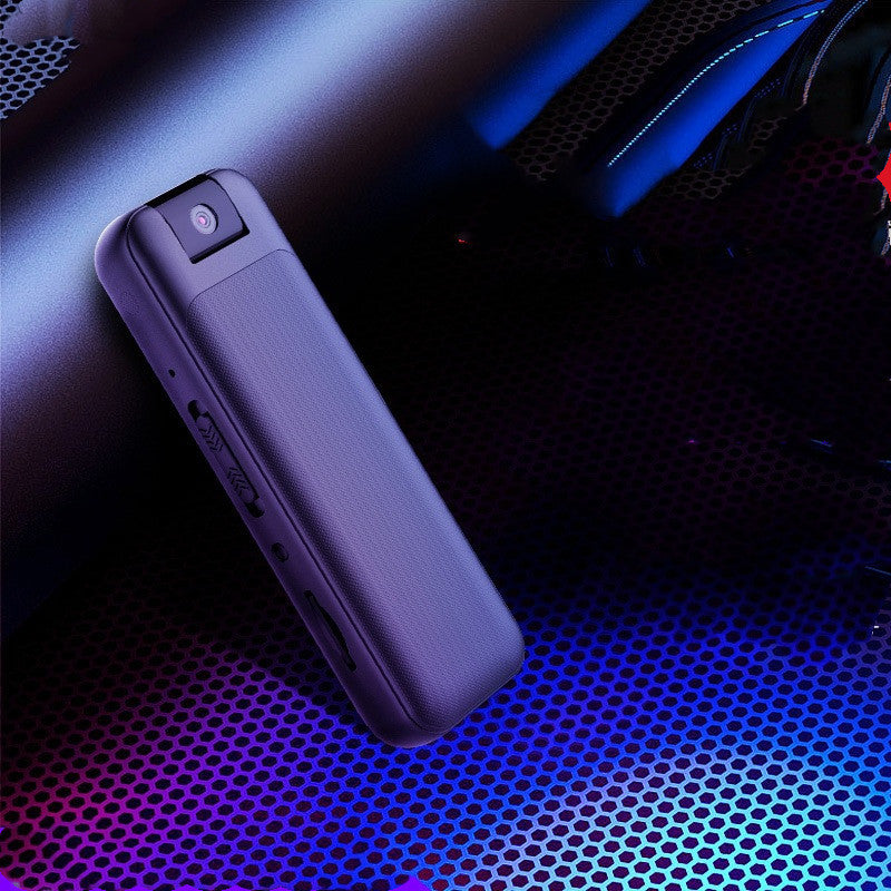 Portable HD Sports Camera with Recording Function