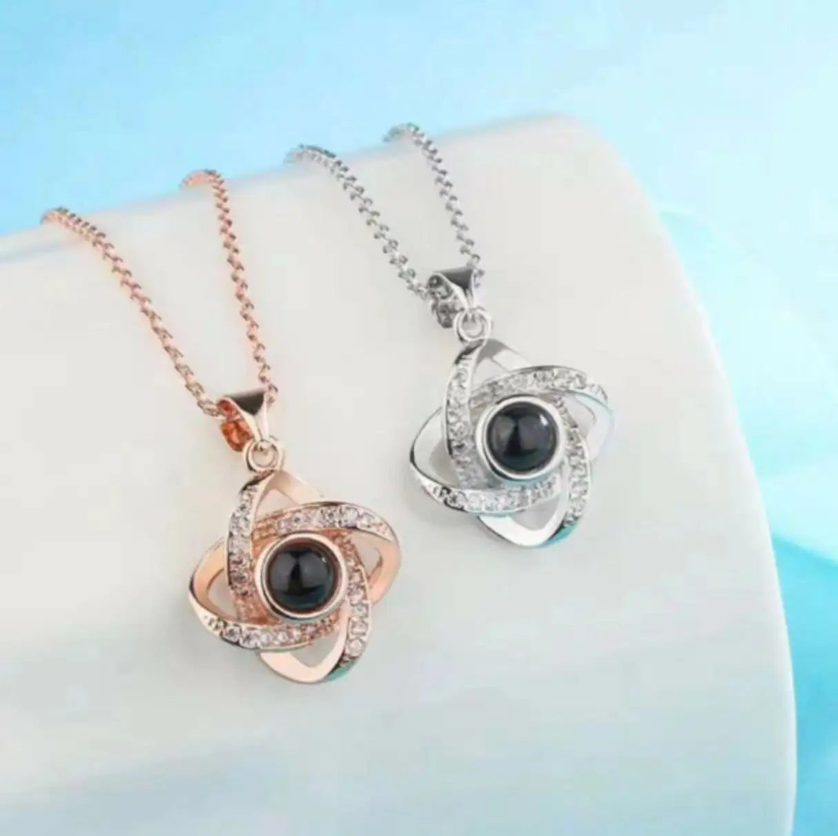 Cayiwu Necklace Female Pendant Accessories Clavicle Chain - Lootquake