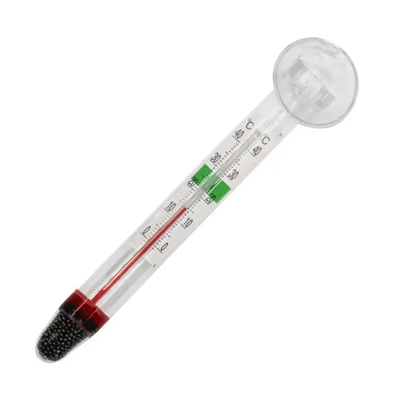 Aquarium Fat Thermometer Fish Water Thermometer - Lootquake