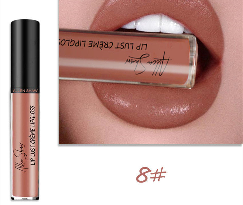 Silky Cream Lip Gloss Aliexpress Shopee Exclusive
