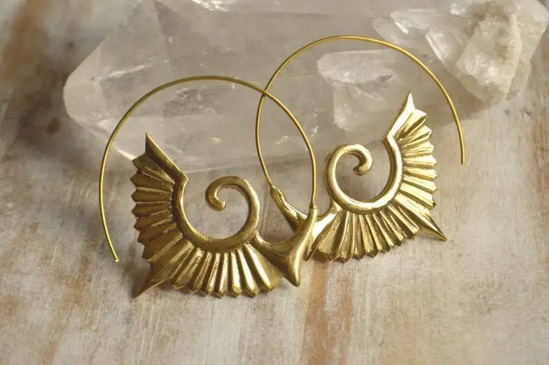 Bohemian Party Jewelry Women's Earrings Gift - Lootquake