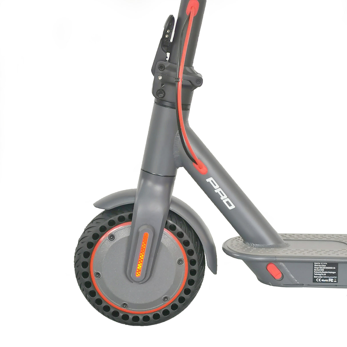 HT-T4 Pro 8.5 Inch Electric Scooter