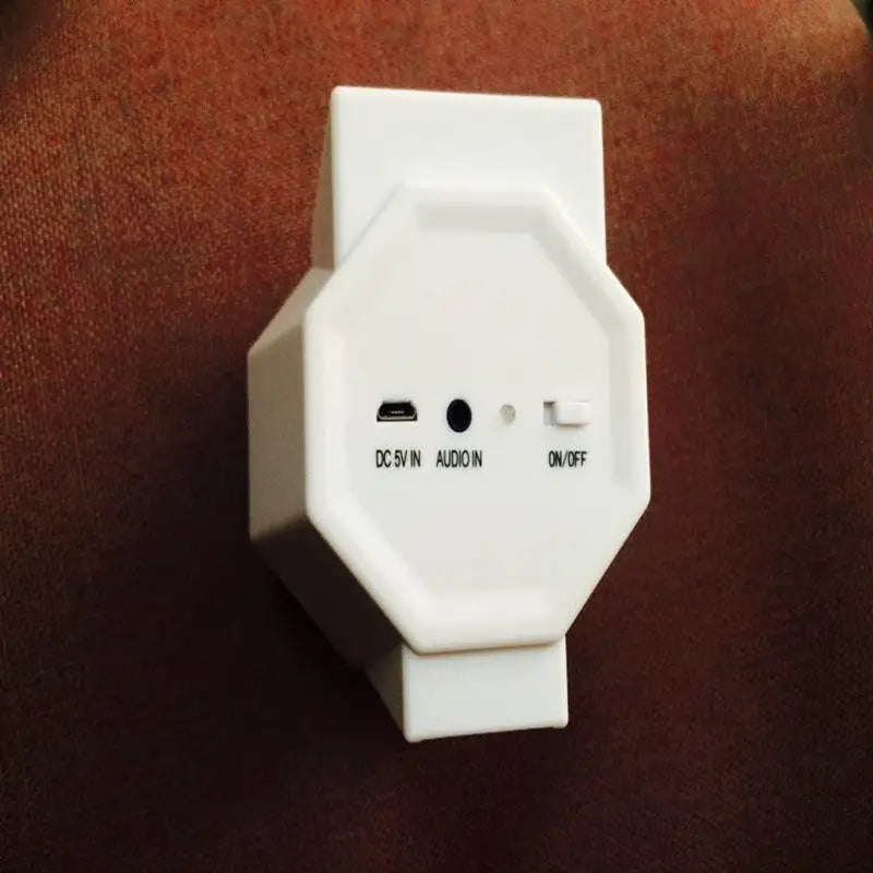 Smart Magnetic Induction Resonance Speaker - Lootquake