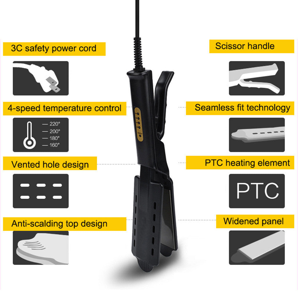 Thermostat Hair Straightener