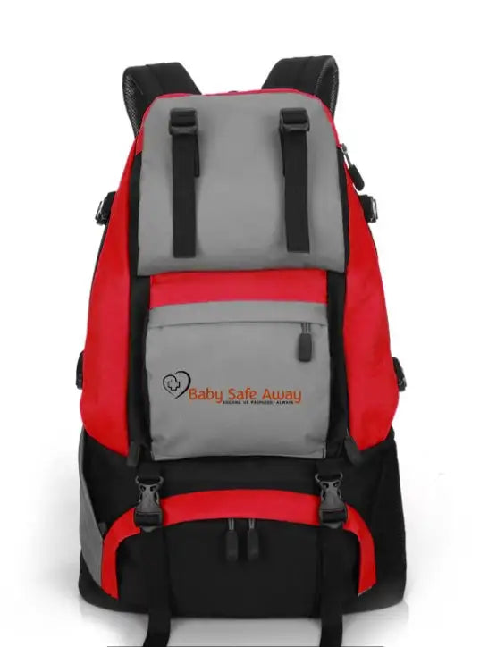 Men Outdoor 40L Hiking Backpack Sports Bag - Lootquake