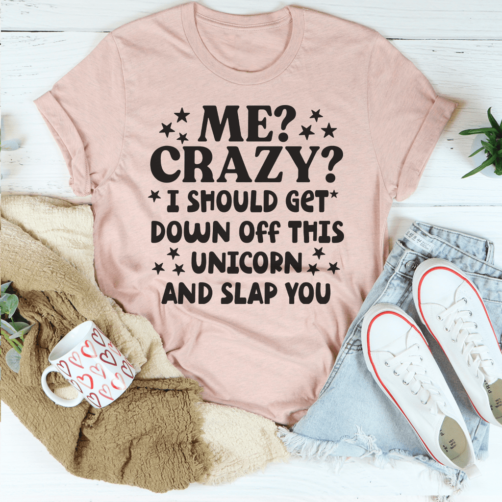 Crazy T-Shirt-2