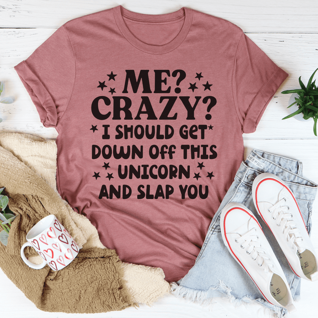 Crazy T-Shirt-1