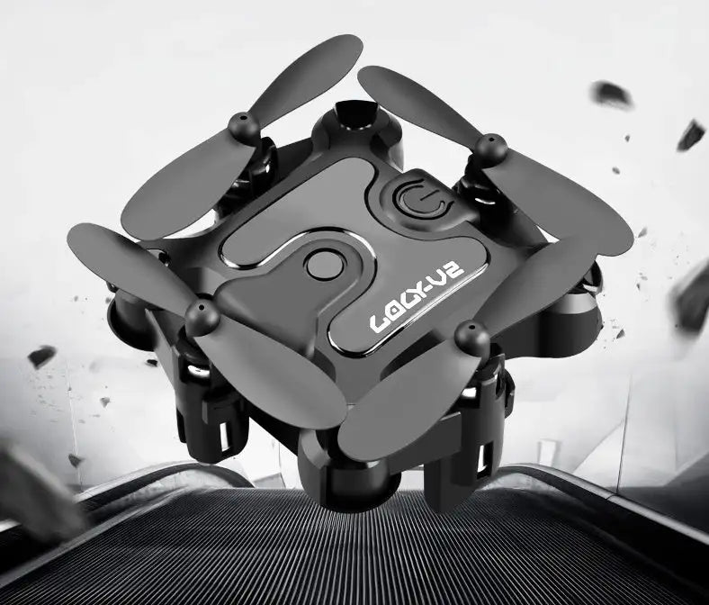 Mini folding drone - Lootquake