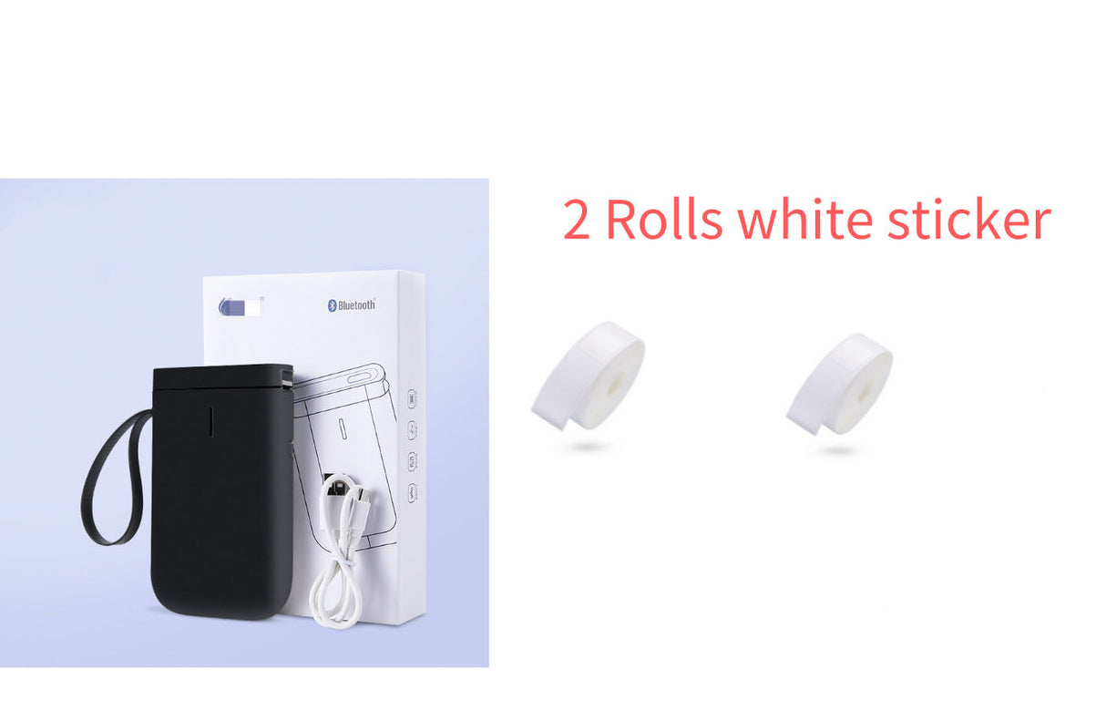 Handheld Portable Printer