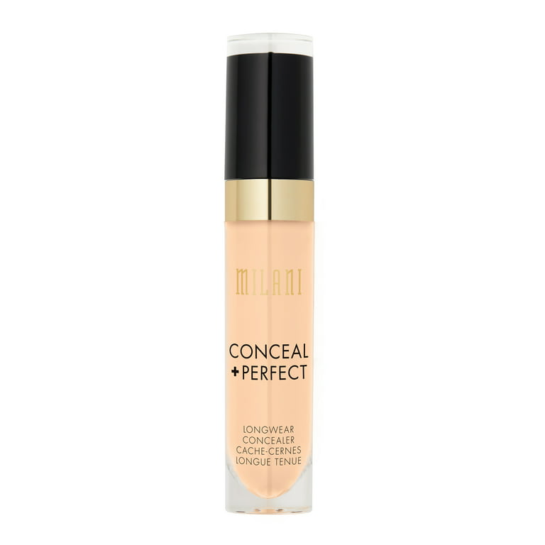 MILANI Conceal + Perfect Longwear Concealer
