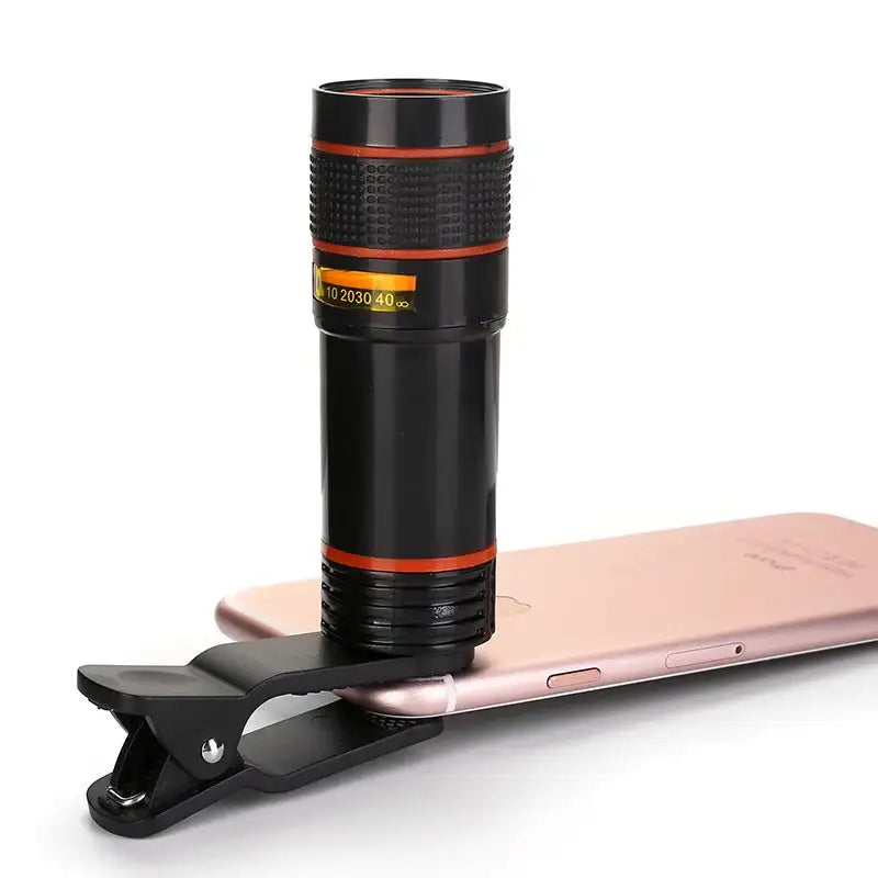 Cell Phone Telescope Lens - Lootquake