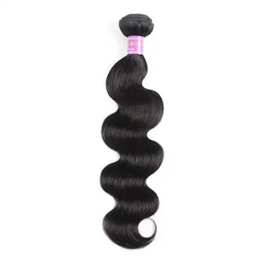 Body wave Brazilian hair curtain - Lootquake