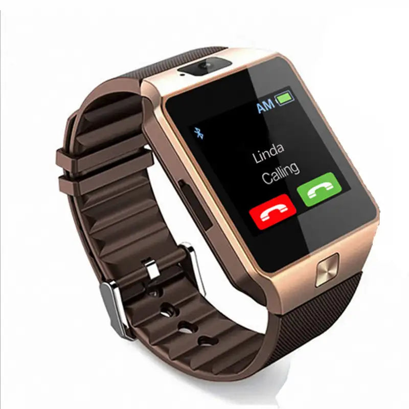 Sports Smart Watch DZ09 Card Phone Watch - Lootquake