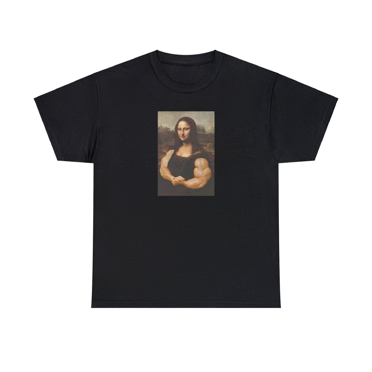 camisa de mona lisa