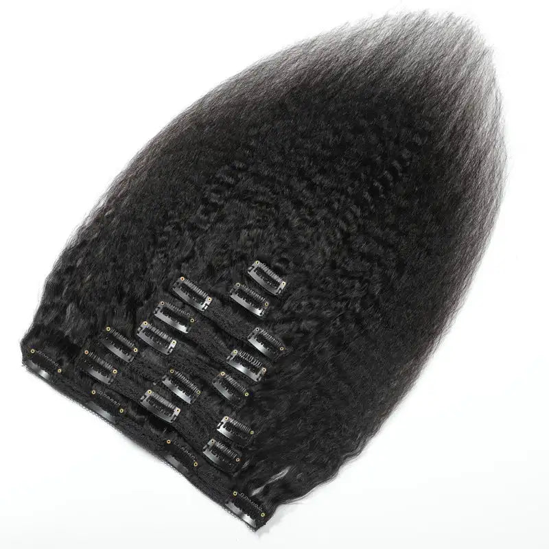 Real Hair Wig - Lootquake