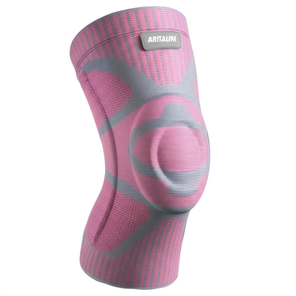 ARITAUM Compression Knee Pads - Strength & Support for Every Squat