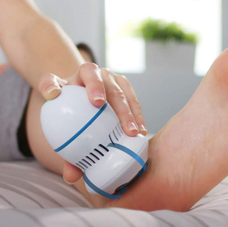 Multifunctional Electric Foot File Grinder Machine Dead Skin Callus Remover - Lootquake