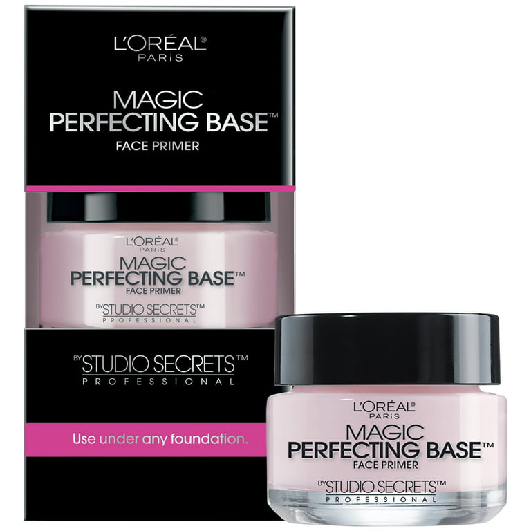 L'OREAL Studio Secrets Professional Magic Perfecting Base Face Primer