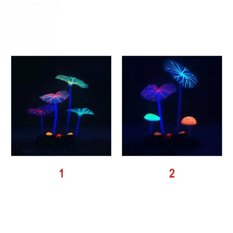 Fish tank simulation plant - Lootquake