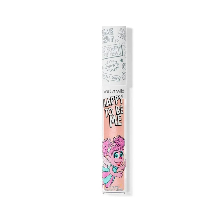 WET N WILD Sesame Street Lip Gloss