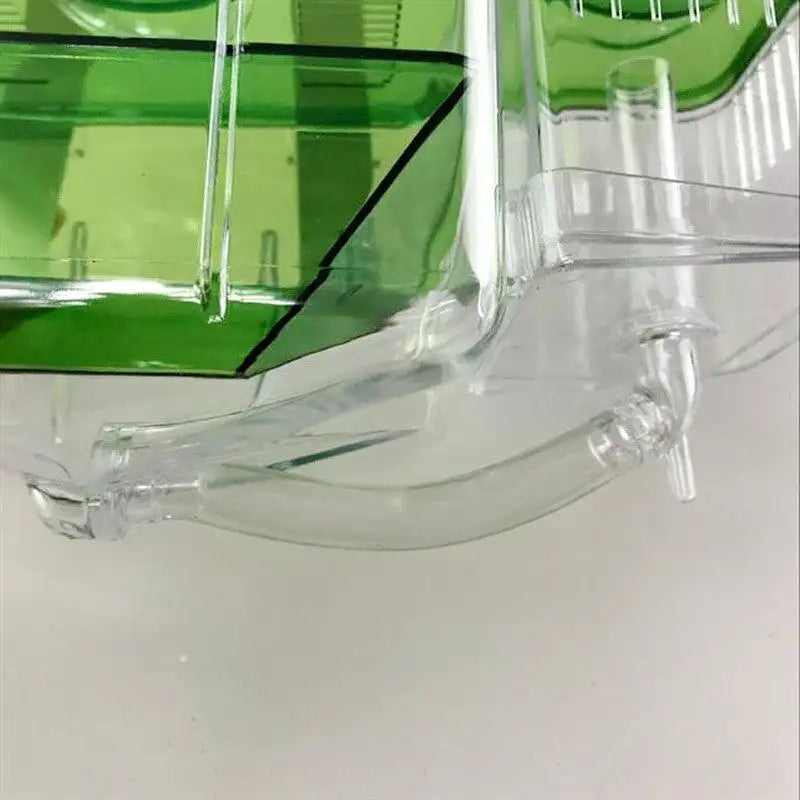 Hatching box guppy sick fish isolation box fighting fish - Lootquake