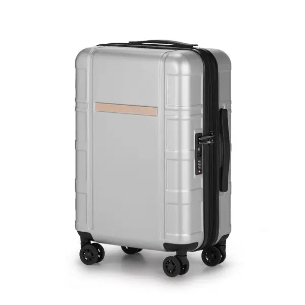 Single 20 Inch Expandable Silent Wheel ABS, PC Luggage - Lootquake