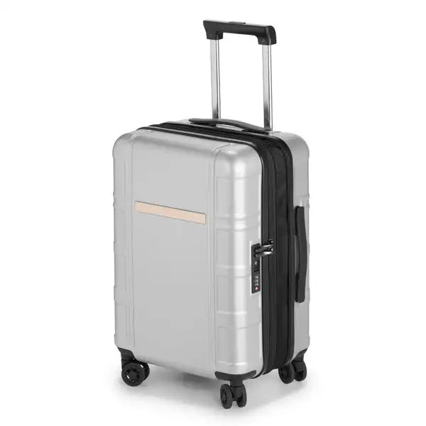 Single 20 Inch Expandable Silent Wheel ABS, PC Luggage - Lootquake