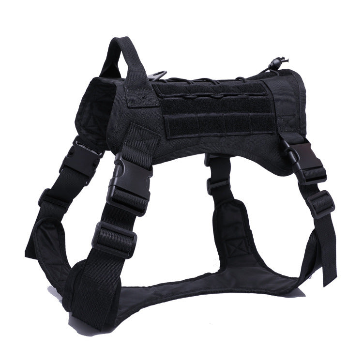 Tactical dog clothes outdoor dog vest - Lootquake