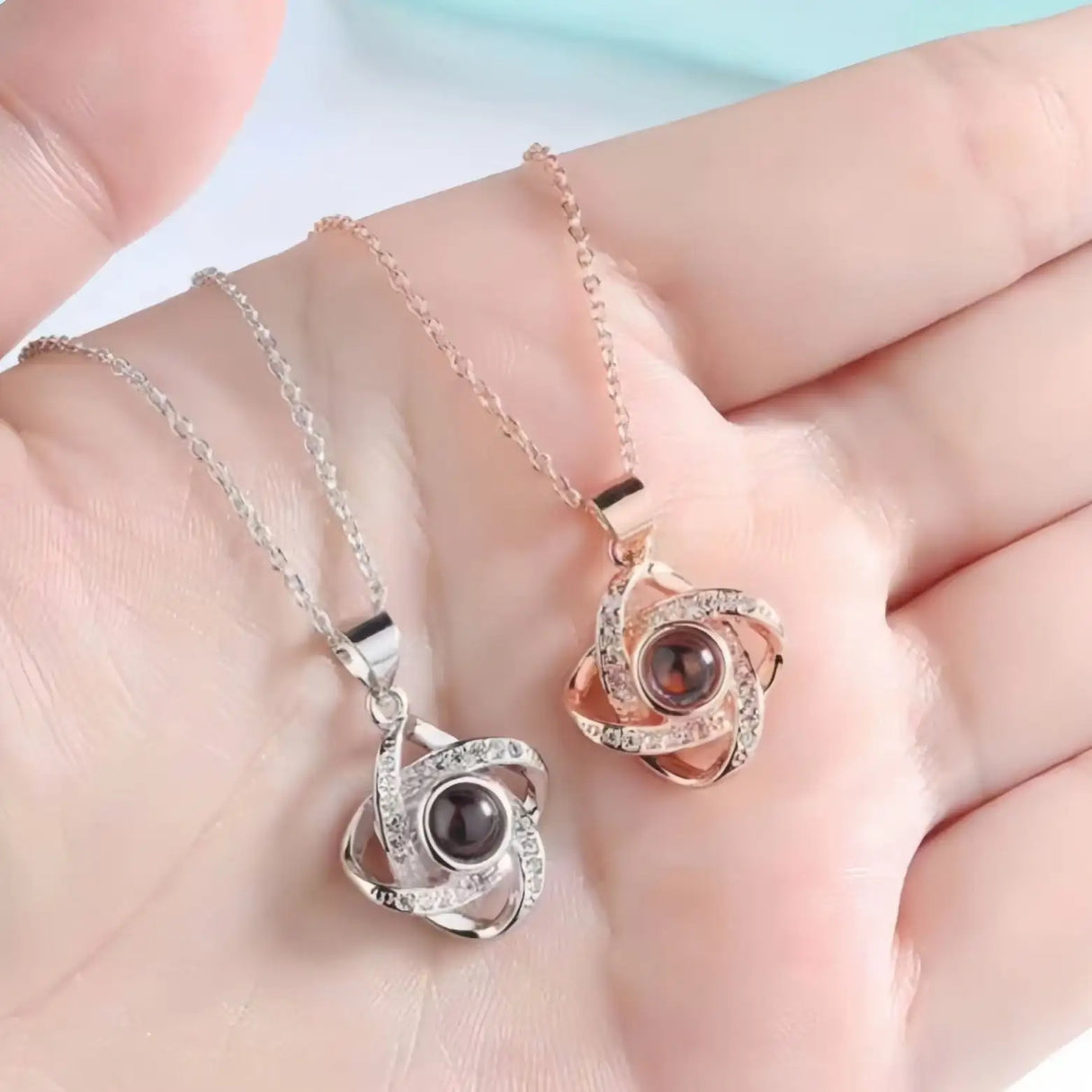 Cayiwu Necklace Female Pendant Accessories Clavicle Chain - Lootquake