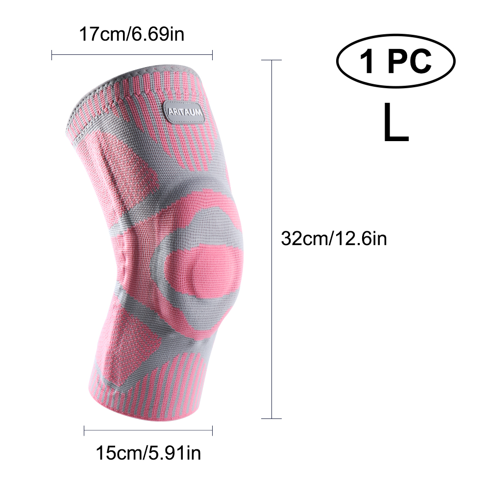 ARITAUM Compression Knee Pads - Strength & Support for Every Squat