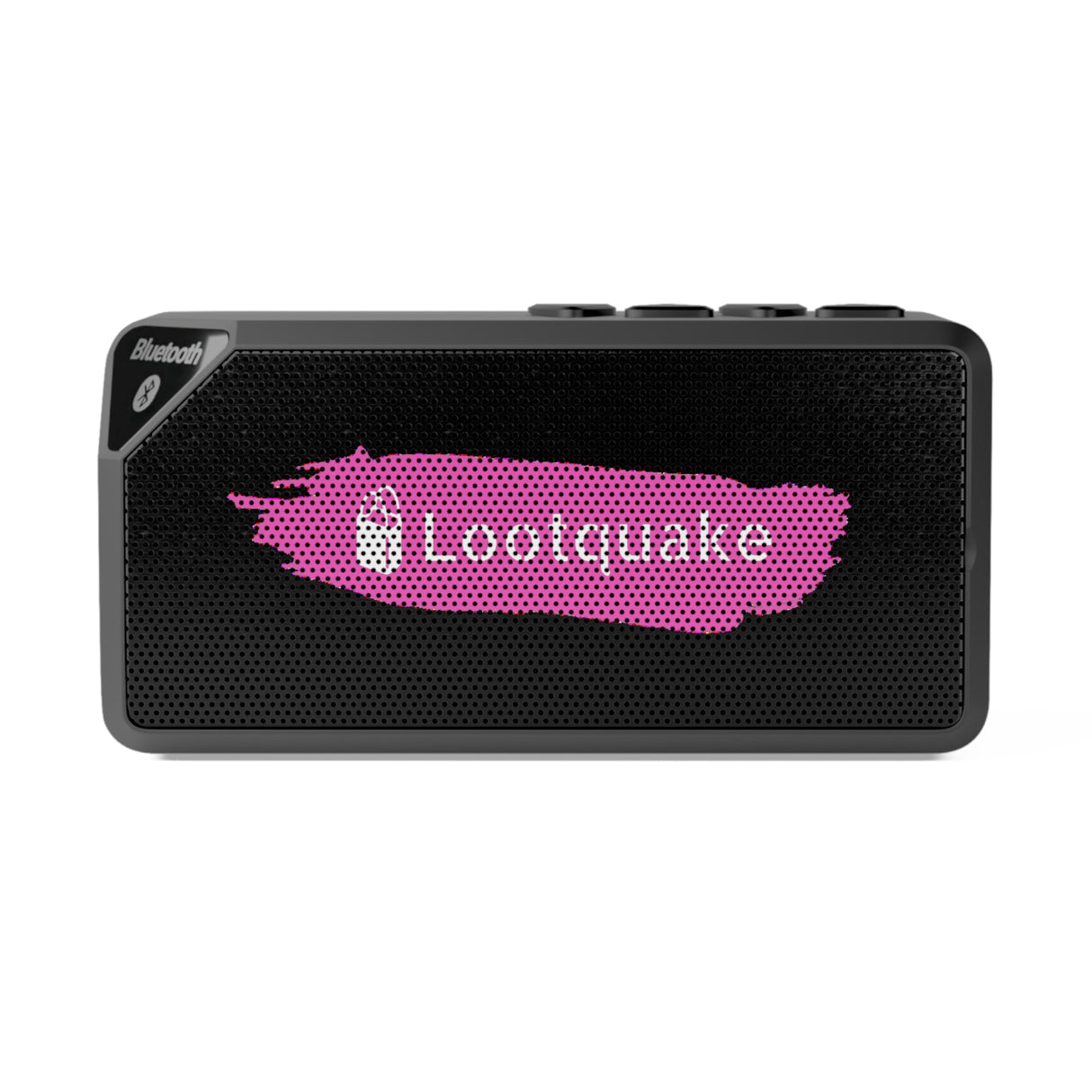 Jabba Bluetooth Speaker - Portable Wireless Sound, Great for Parties, Travel, Gifts, Music Lovers, and Outdoor Events