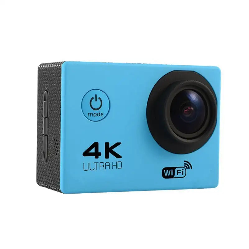 Mini Smart HD Outdoor Waterproof Camera - Lootquake