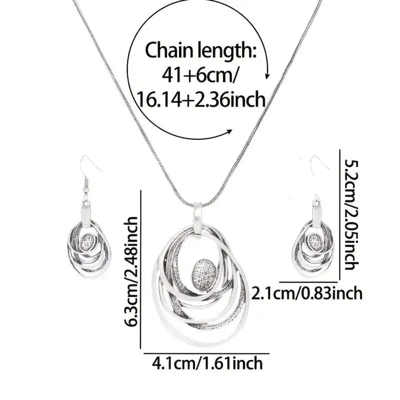 Hollow Retro Bohemian Accessories Simple - Lootquake