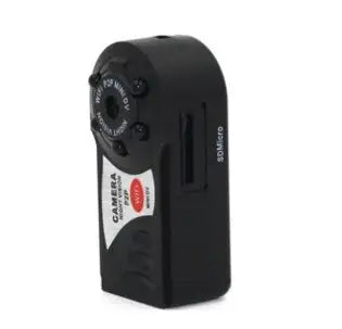 Mini WiFi Camera Wireless Securiy Video Camera With Infrared Night Vision Wireless DVR - Lootquake