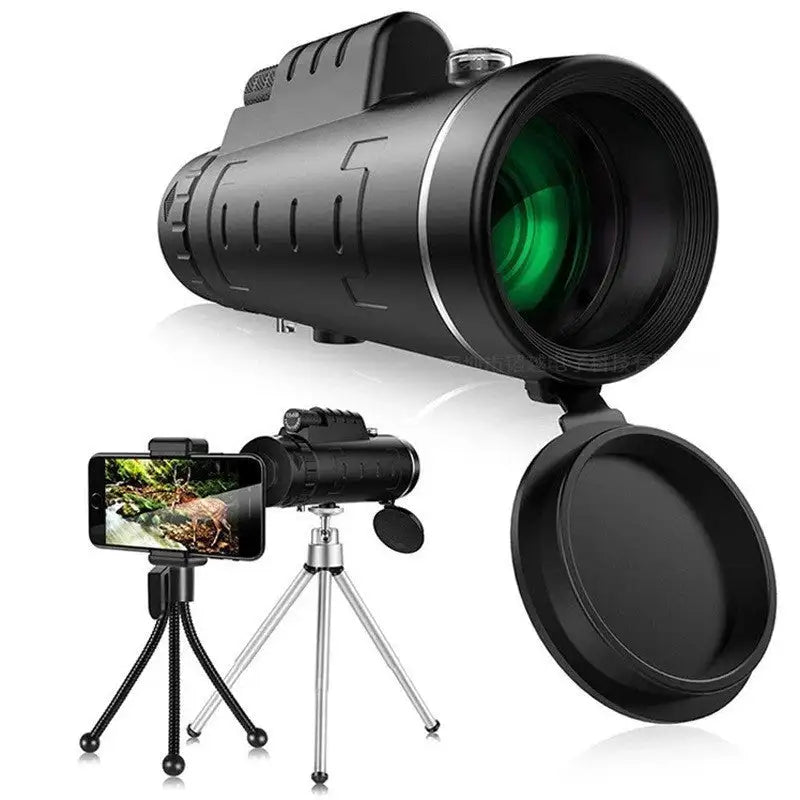 40X60 monocular telescope - Lootquake
