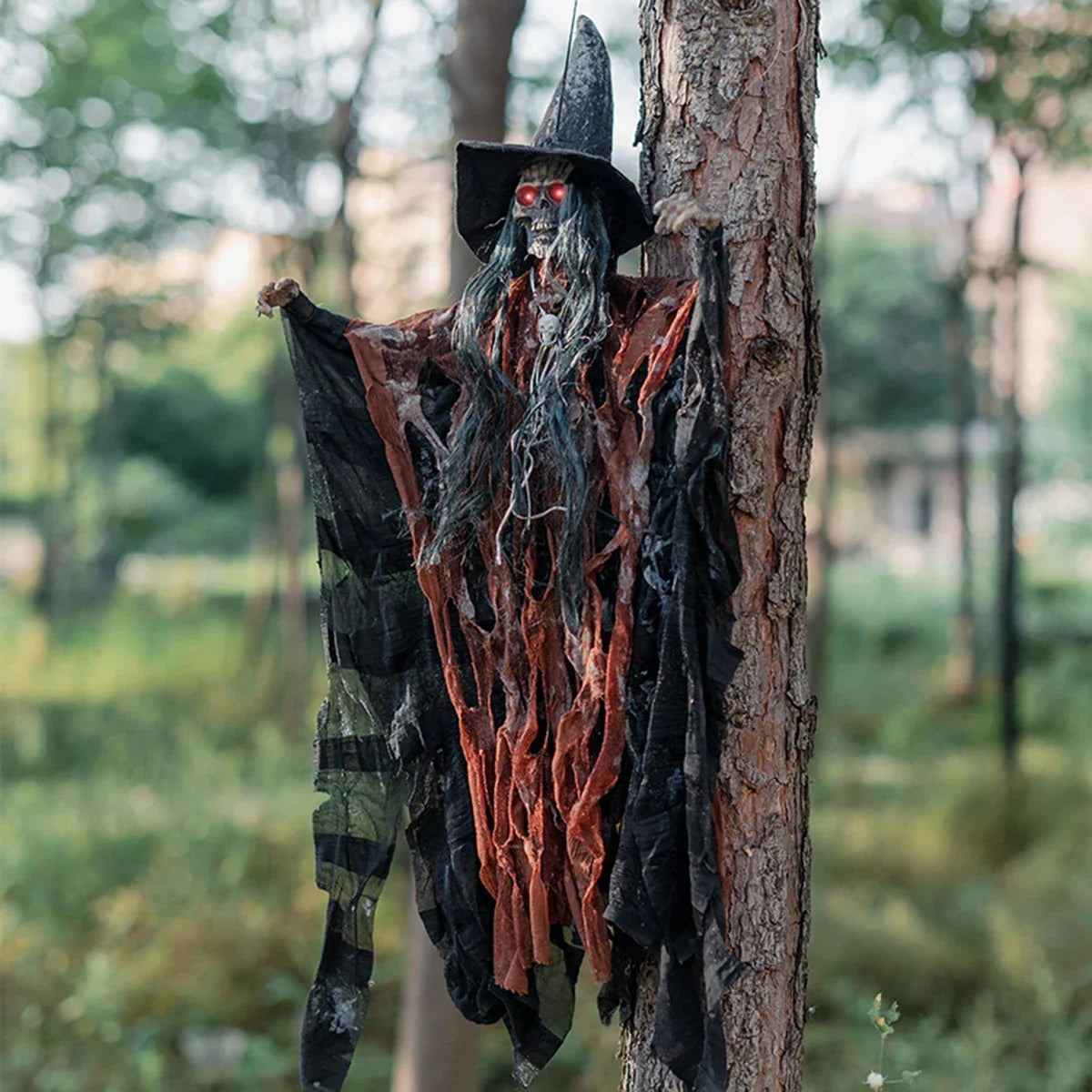 Horror House Sound-Emitting Prop