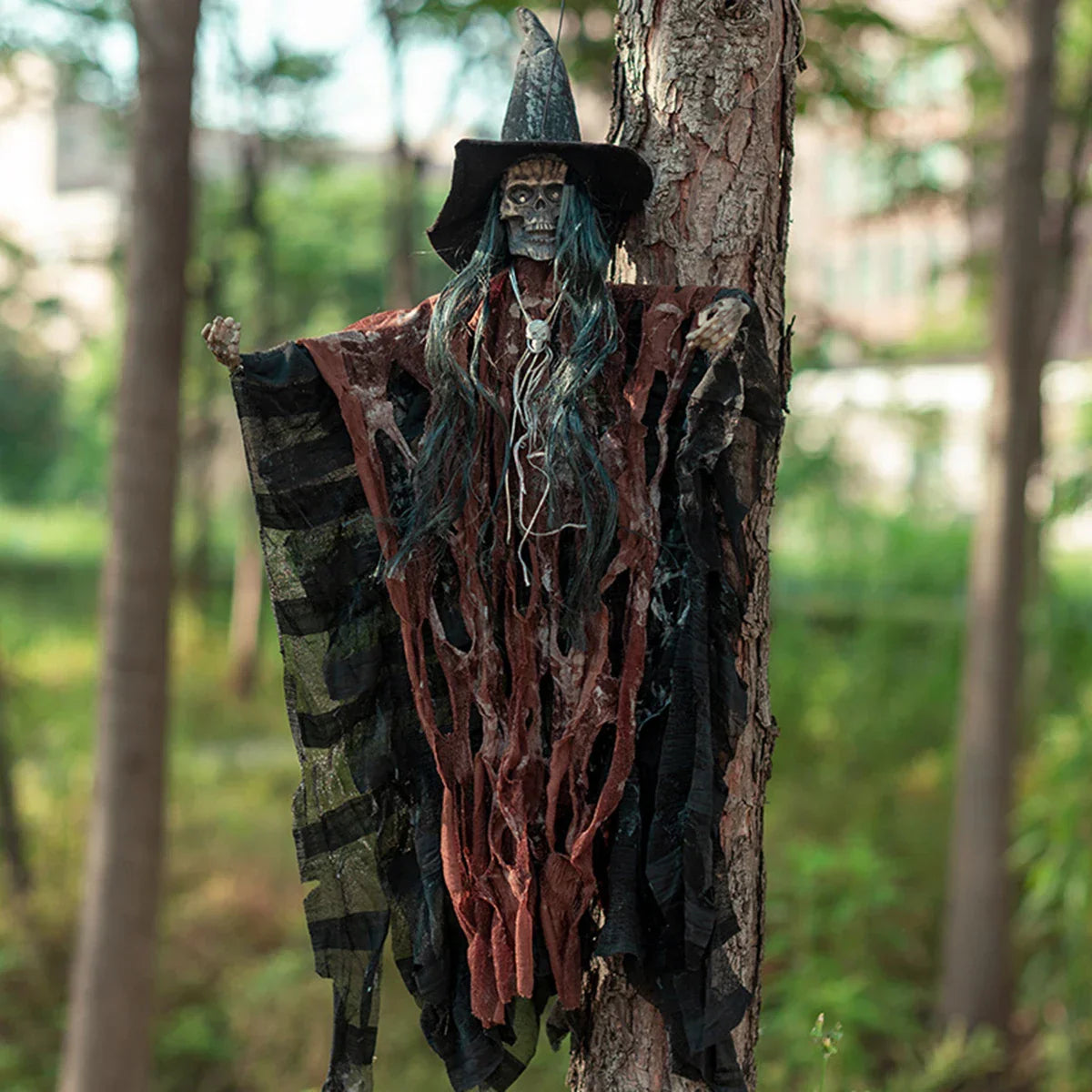 Horror House Sound-Emitting Prop