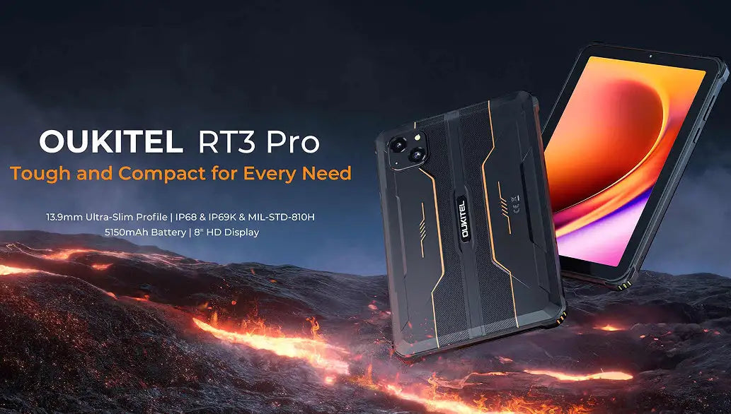 RT3 PRO Mobile Phone - Lootquake