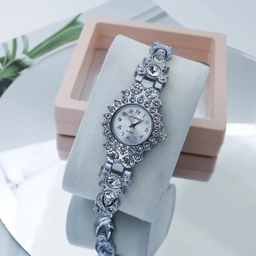Douyin Online Influencer Watch Women's Bracelet - Lootquake
