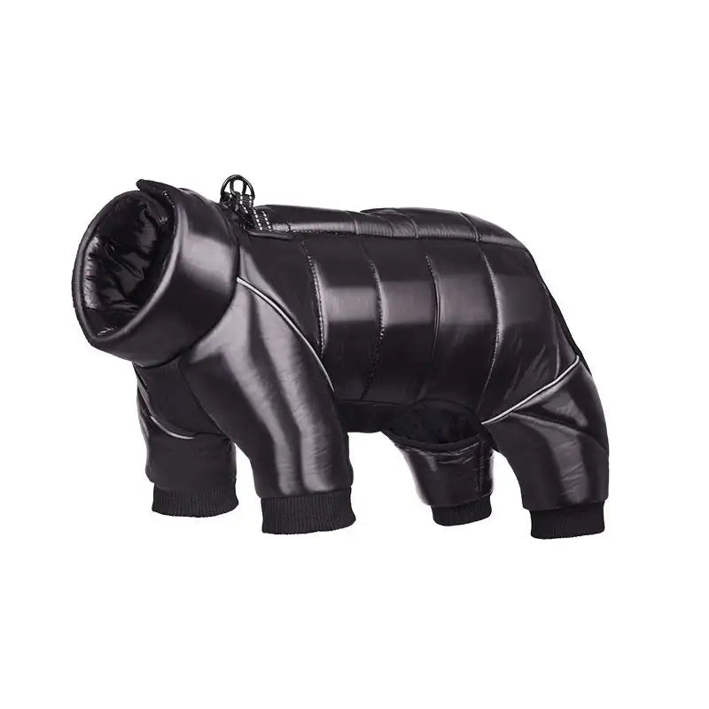 Pet Anti-light Warm New Article Clothing Winter Dog Down Jacket Waterproof Pets Clothes For Small Dogs - Lootquake