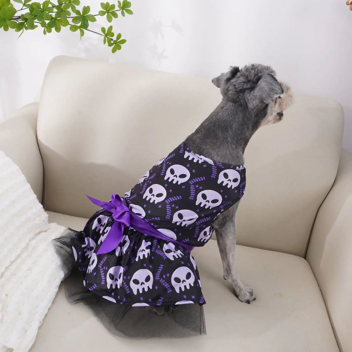 Pet Dog Clothes Halloween Clothes Halloween - Lootquake