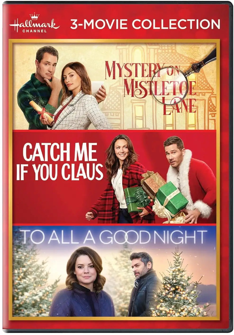 Hallmark Countdown To Christmas 3-movie Collection (DVD), Hallmark, Dr - Lootquake