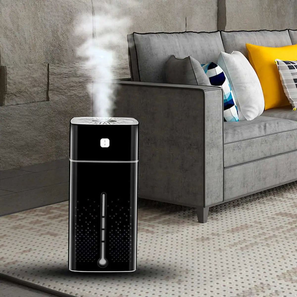 Air Purifier Humidifier - Lootquake