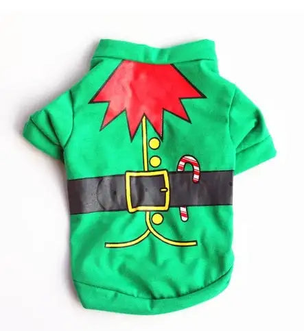 Dog Christmas vest - Lootquake