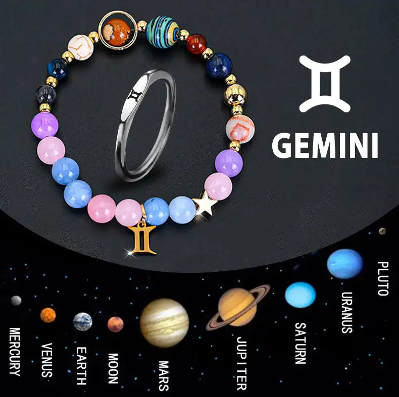 Zodiac Ring - Lootquake